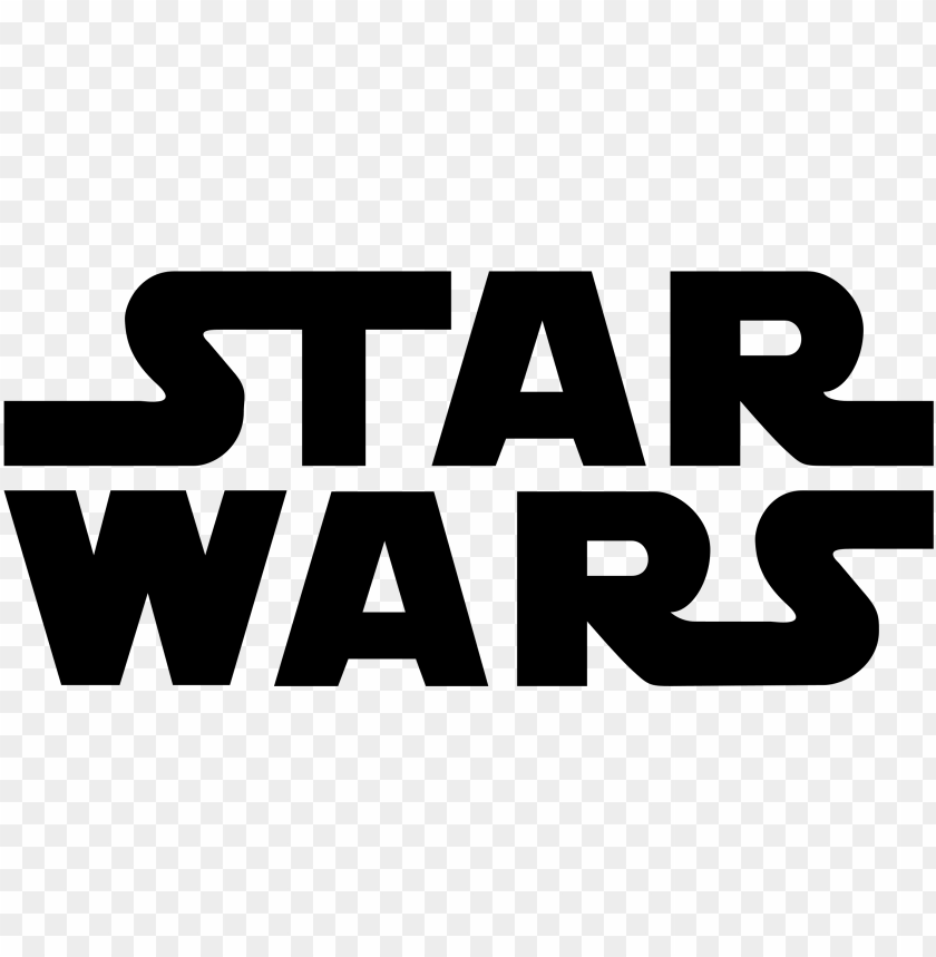 Star Wars Logo Png Transparent Logo De Star Wars Png Image With