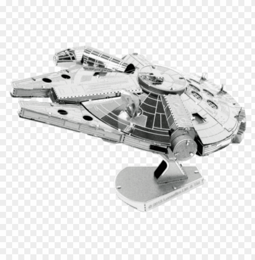 transport, spacecraft, star wars millenium collectible toy, 