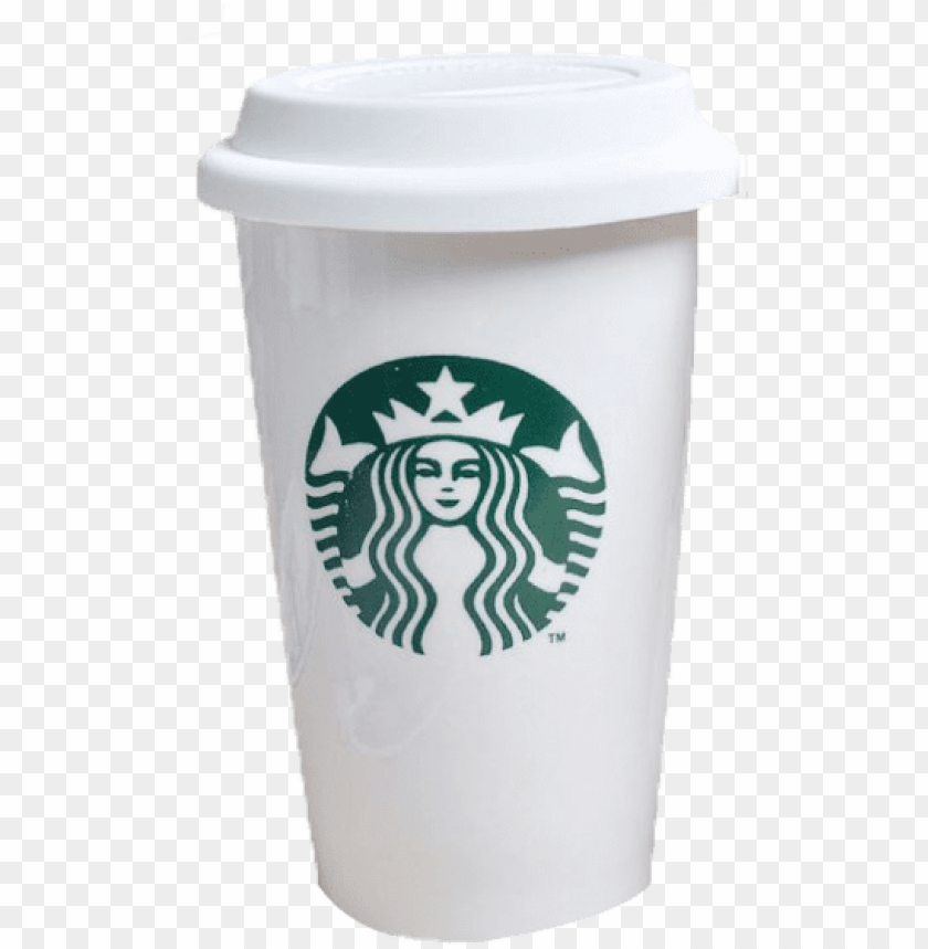 Starbucks Coffee Drink Sticker Starbucks New Logo 2011 Png