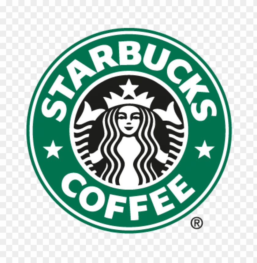 Starbucks Coffee Clipart, Starbucks Logo SVG Clipart, SVG Cut ...