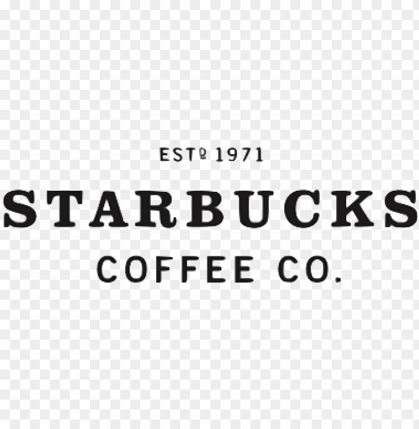 Starbucks Logo Transparent Tumblr Starbucks Coffee Company Logo
