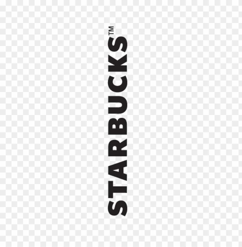  starbucks logo vector wordmark - 461256