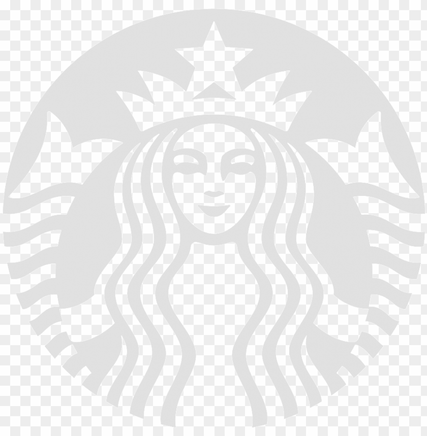 starbucks logo white png - starbucks gift card 25 PNG image with transparent background@toppng.com