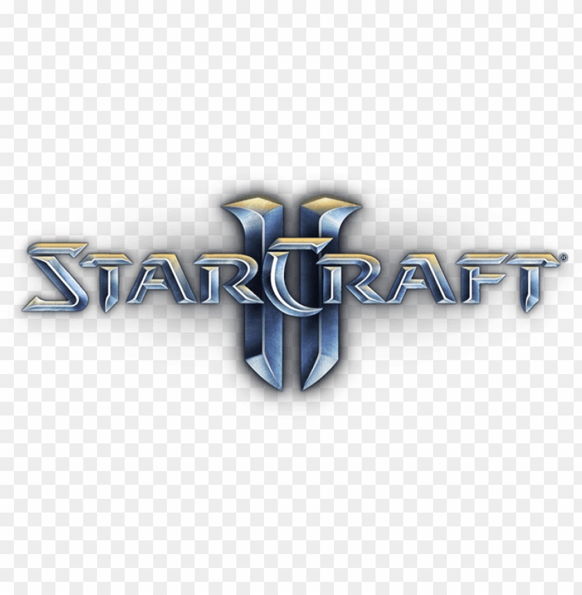 Starcraft 2 Logo Png Starcraft 2 Wings Of Liberty Png Image With Transparent Background Toppng - wings of liberty roblox