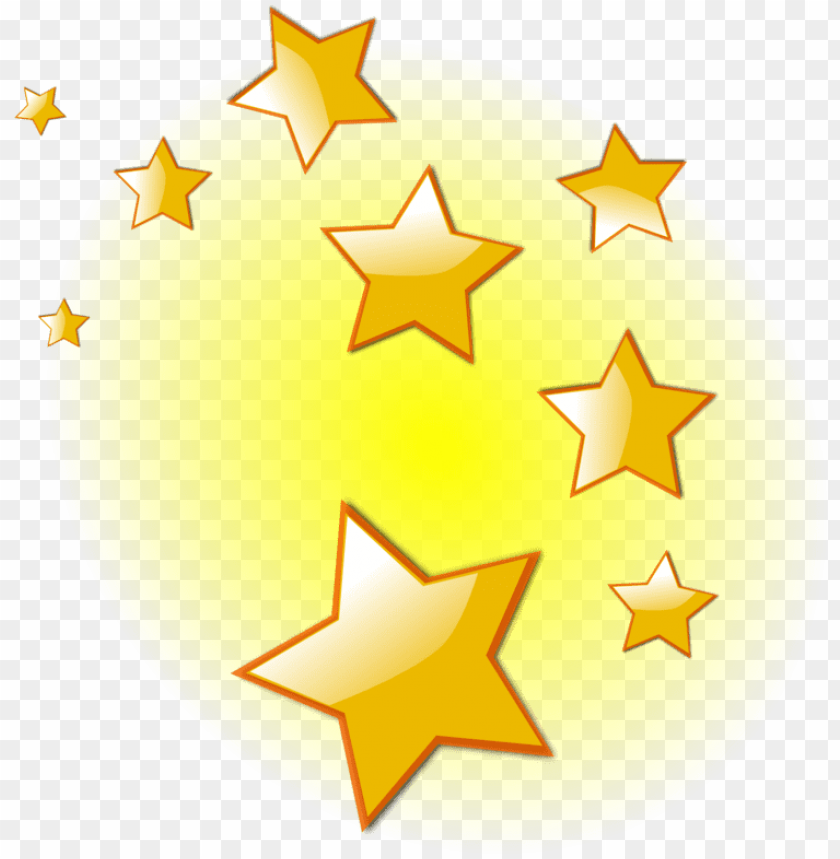 stars PNG image with transparent background@toppng.com