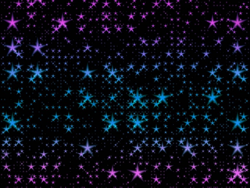 stars, gradient, patterns, dark