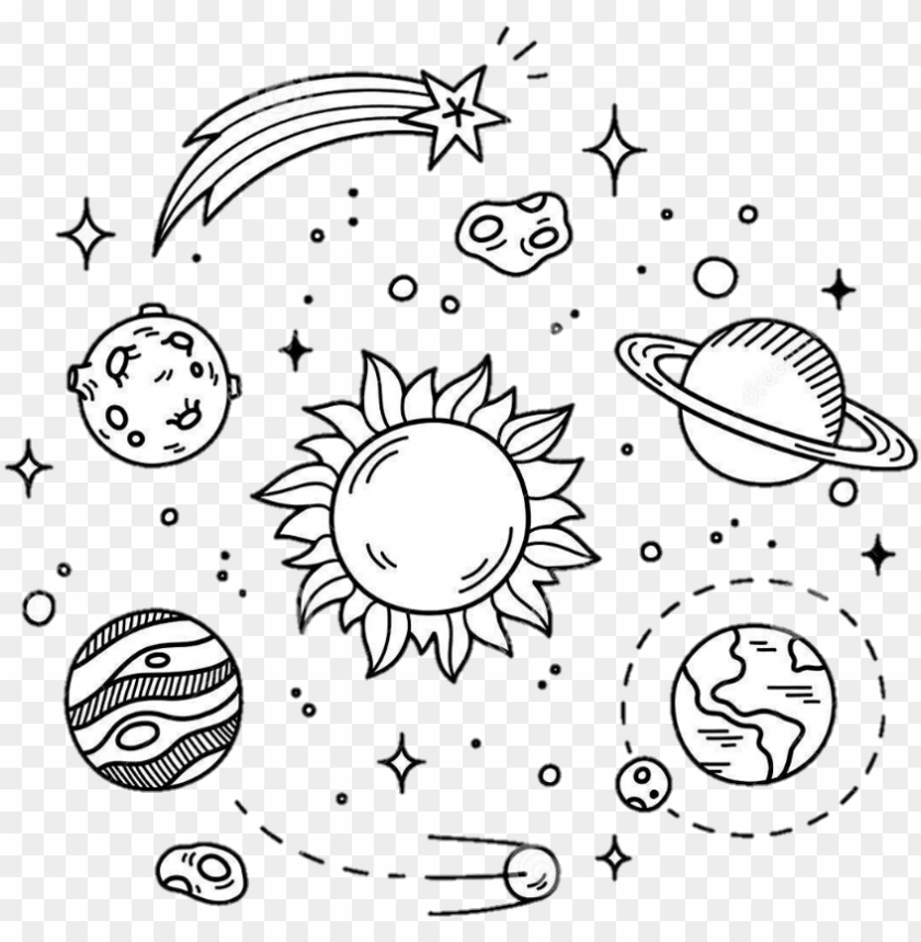 Aesthetic Easy Drawings Simple
