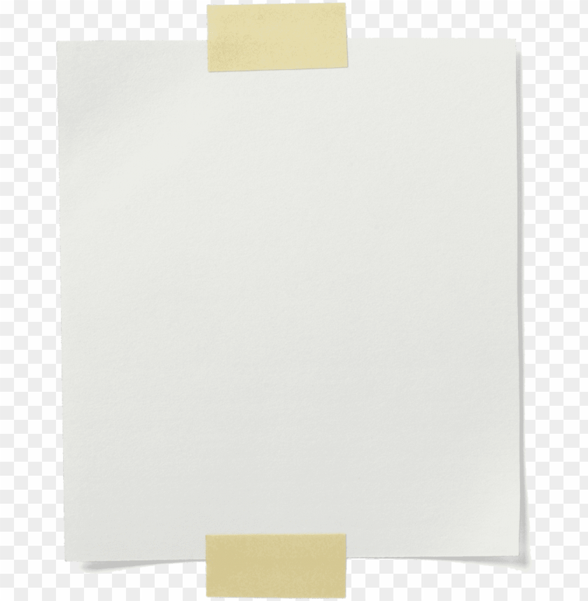 Starters - Paper PNG Image With Transparent Background