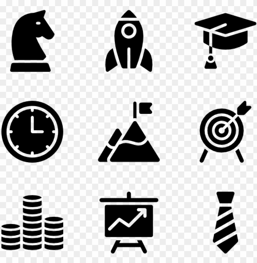 startup and new business icons car dashboard icons png - Free PNG Images ID 126013