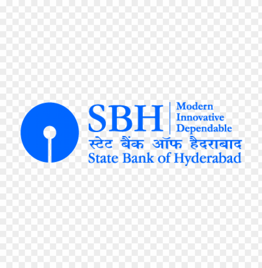  state bank of hyderabad vector logo - 469615