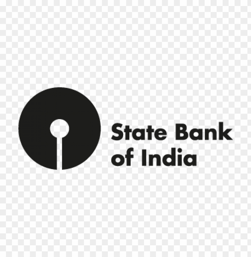  state bank of india eps vector logo free - 463879