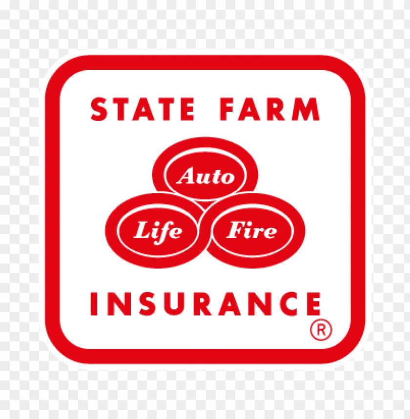  state farm insurance vector logo free - 463906