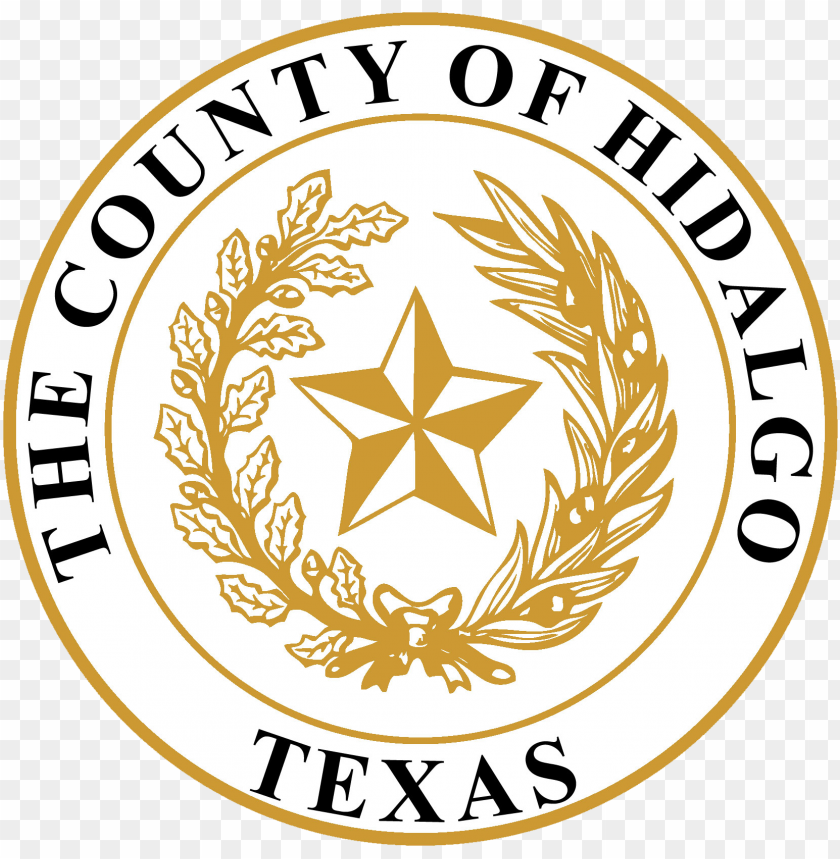 state of texas seal logo PNG transparent with Clear Background ID 471538