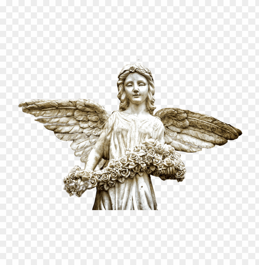 miscellaneous, art, statue angel, 