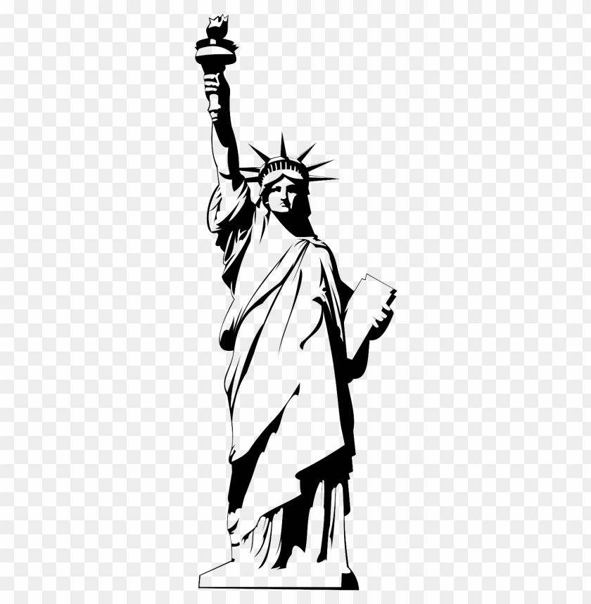 Download Statue Of Liberty Png Images Background Toppng - libertys crown roblox