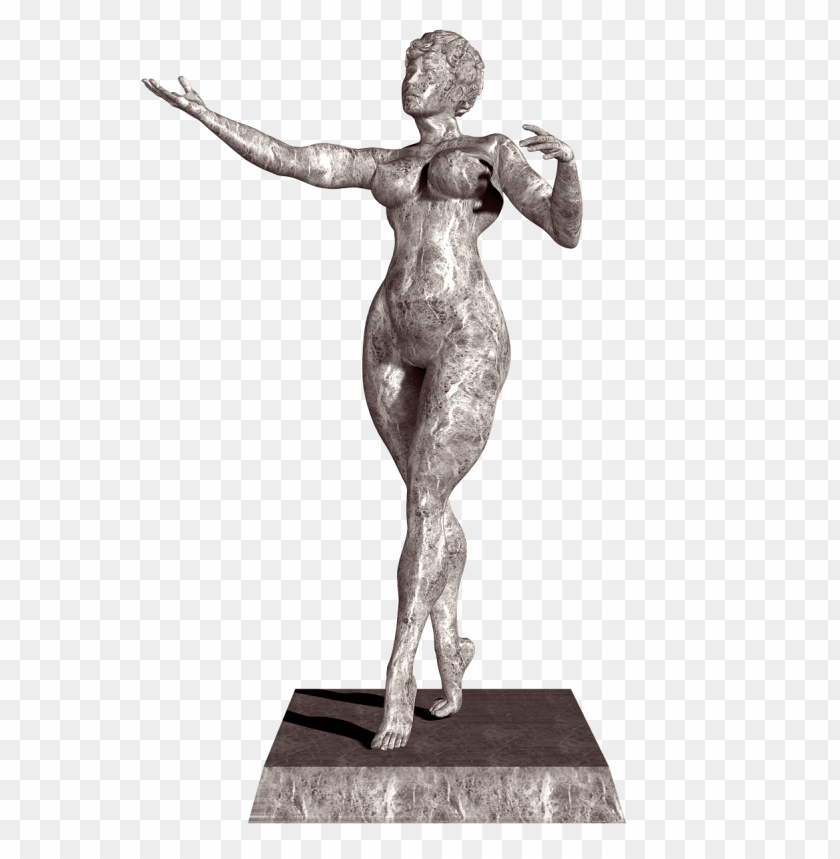 miscellaneous, art, statue woman, 