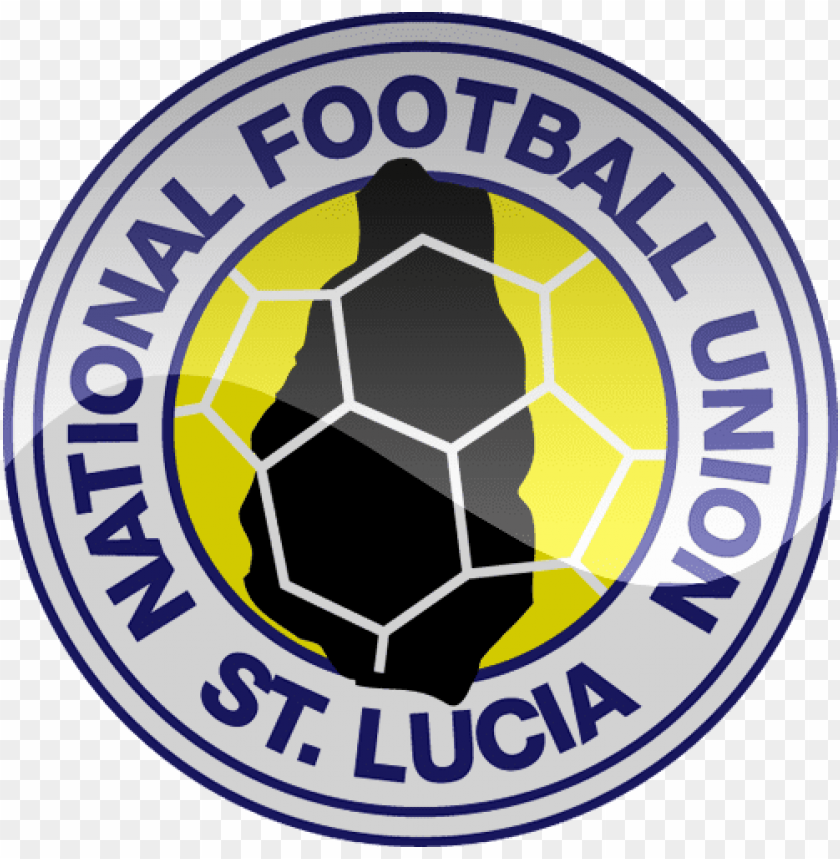 stc2a0lucia, football, logo, png