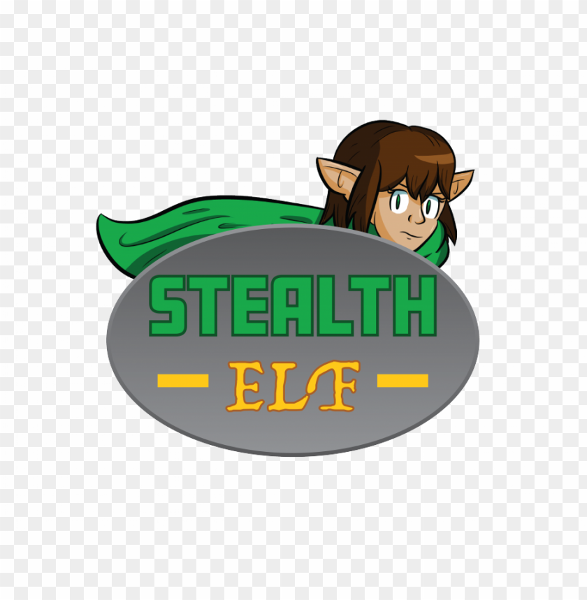 free PNG stealth elf - cartoo PNG image with transparent background PNG images transparent
