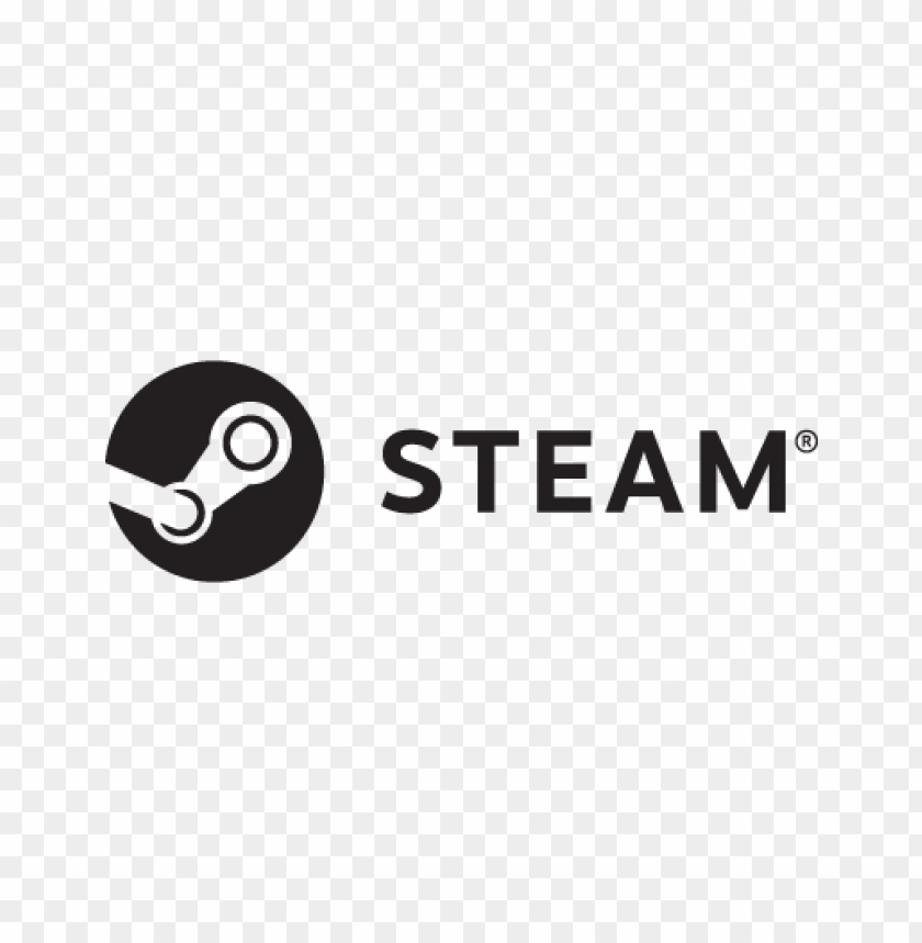  steam logo vector - 459936