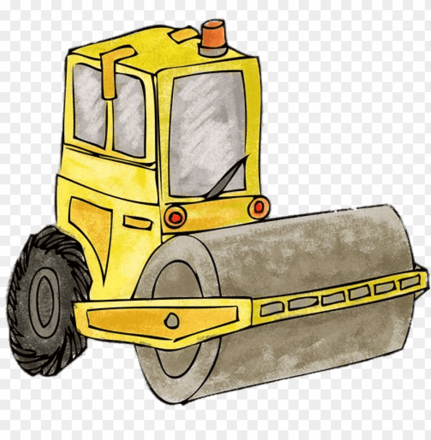 tools and parts, steamrollers, steamroller drawing, 