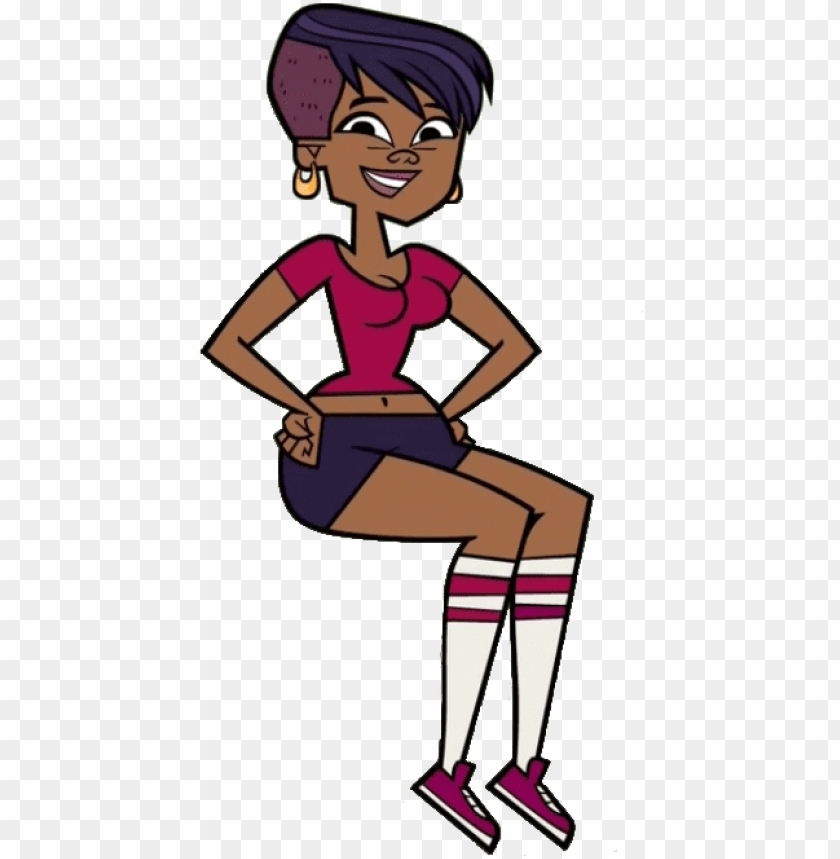 Sugar Total Drama Wiki Fandom - Sugar From Total Drama Emoji,Sweet Emotion  Live Suga - Free Emoji PNG Images 