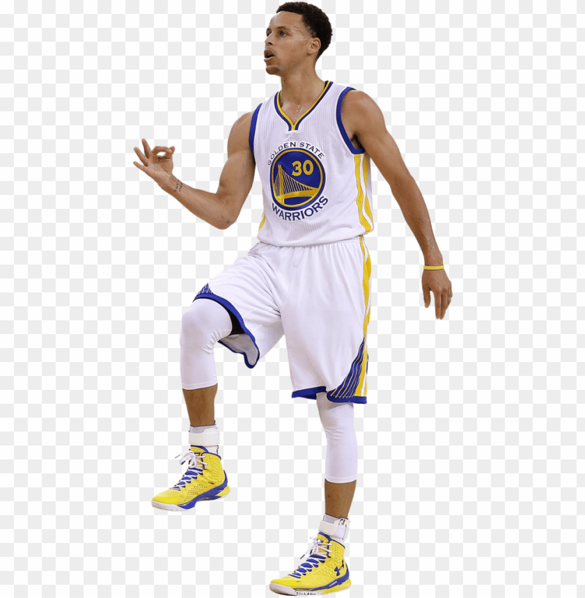 free PNG stephen curry on one foot - stephen curry no background PNG image with transparent background PNG images transparent