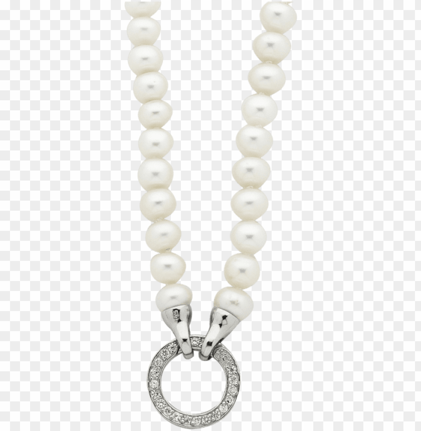 sterling silver pearl cz necklet chai PNG transparent with Clear Background ID 236900