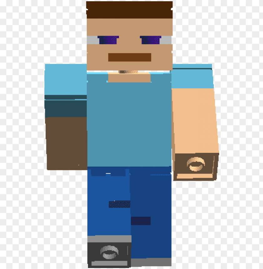 Steve Figure - Lego Minecraft Steve PNG Transparent With Clear Background ID 230835