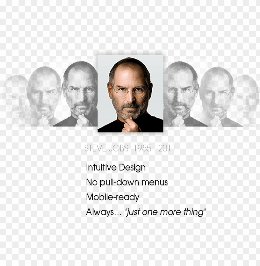 free PNG steve jobs android PNG image with transparent background PNG images transparent