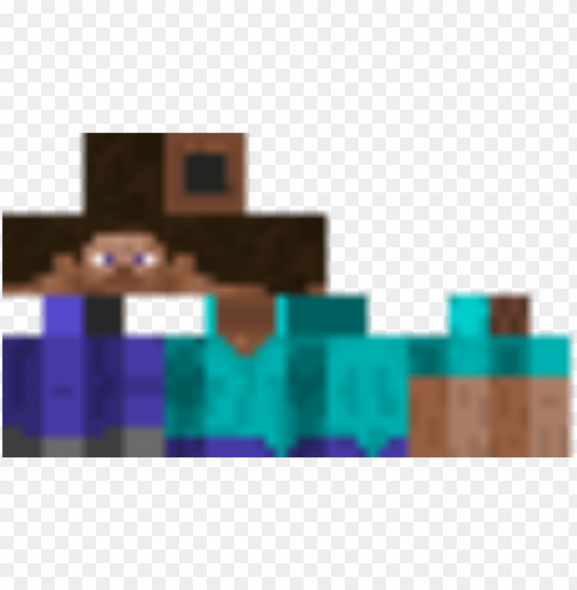 Herobrine Face Png