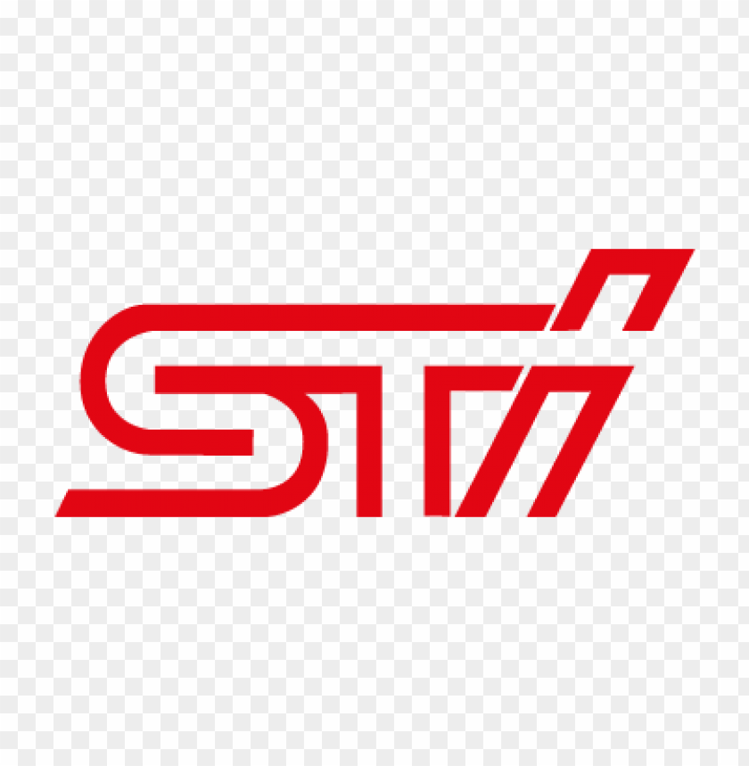  sti vector logo free download - 463955