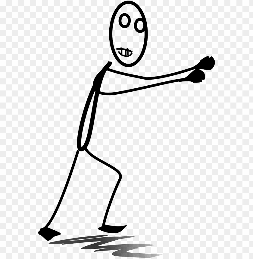 free PNG Download stick figure pushing png images background PNG images transparent