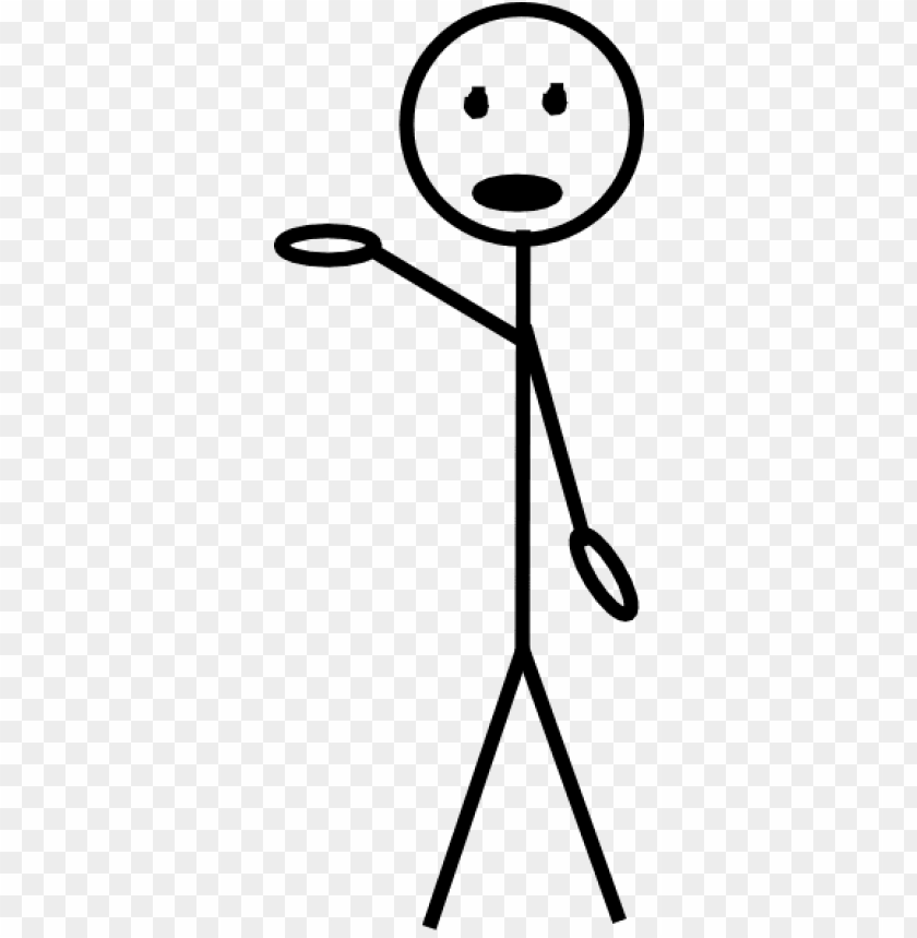 free PNG Download stick figure raising hand png images background PNG images transparent