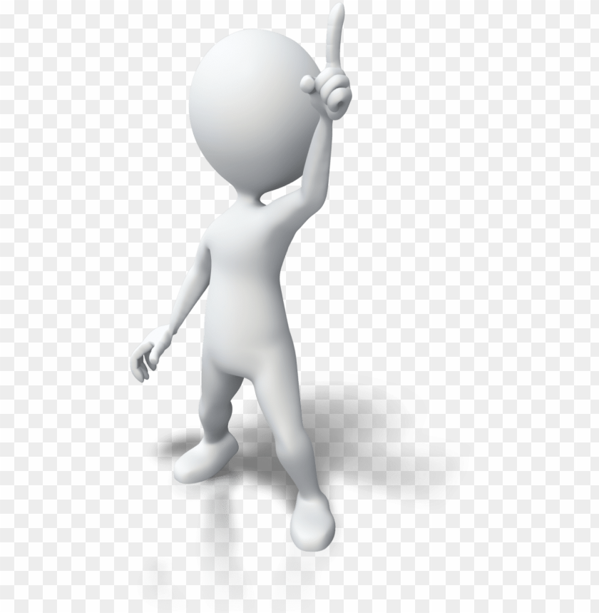 stick figure thinking png svg library белые человечки для презентаций PNG transparent with Clear Background ID 245020