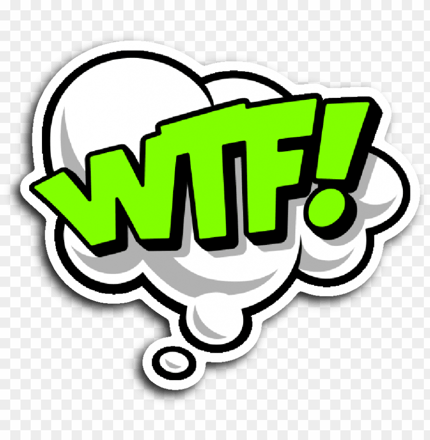 sticker comic art PNG image with transparent background@toppng.com