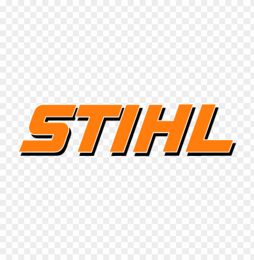 stihl company vector logo - 470034