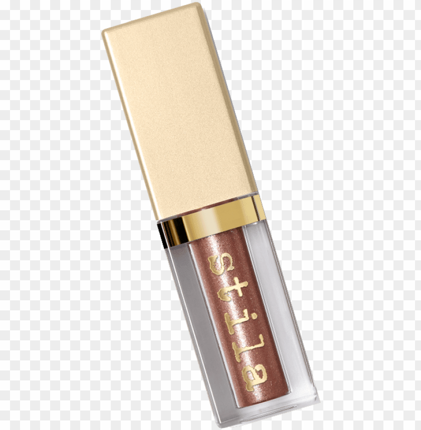 free PNG stila magnificent metals glitter & glow liquid eye - stila magnificent metals glitter & glow liquid PNG image with transparent background PNG images transparent