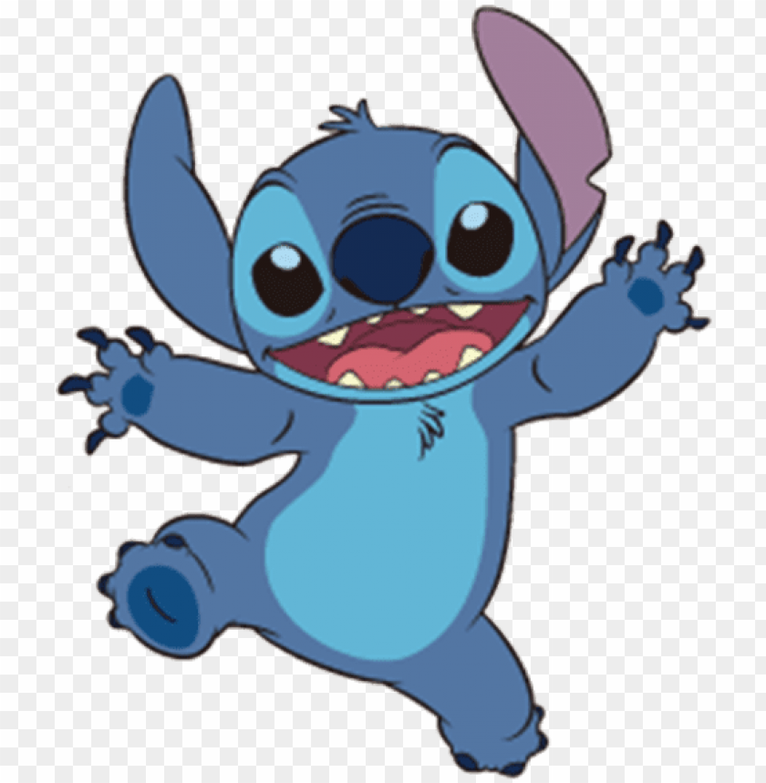 stitch PNG transparent with Clear Background ID 86780