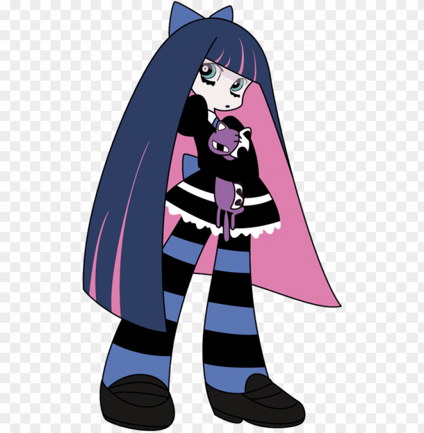 Stocking Anarchy Panty And Stocking Anime Gif Png Image With Transparent Background Toppng