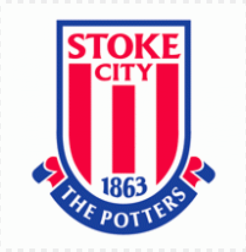  stoke city logo vector download free - 468692