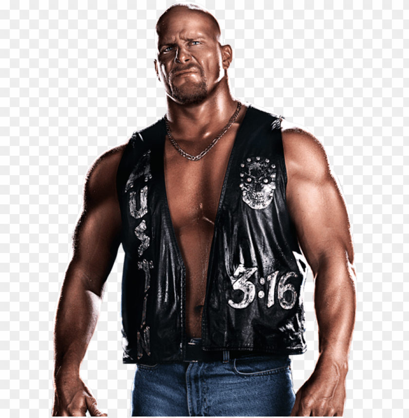 stone cold wwe 13 PNG transparent with Clear Background ID 85509