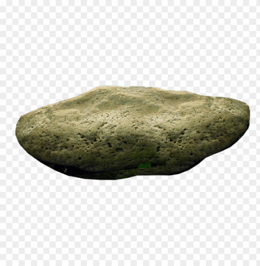 PNG image of stones and rocks with a clear background - Image ID 2682