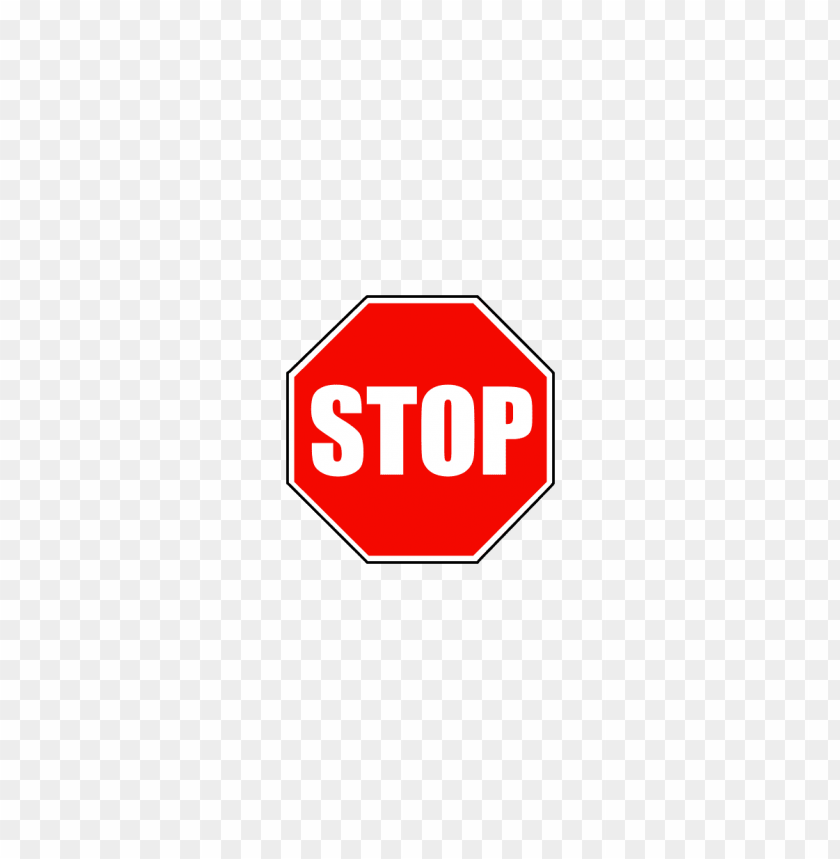 stop sign png - Free PNG Images ID 19068