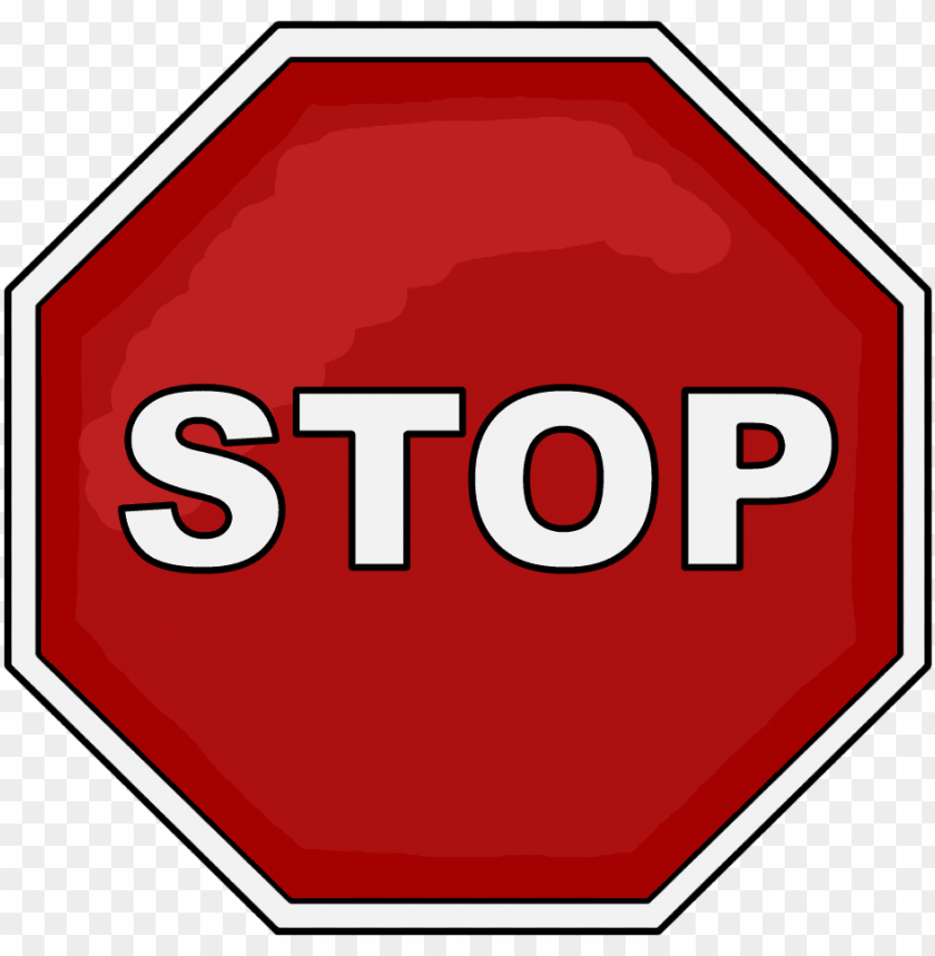 stop sign png - Free PNG Images ID 19074