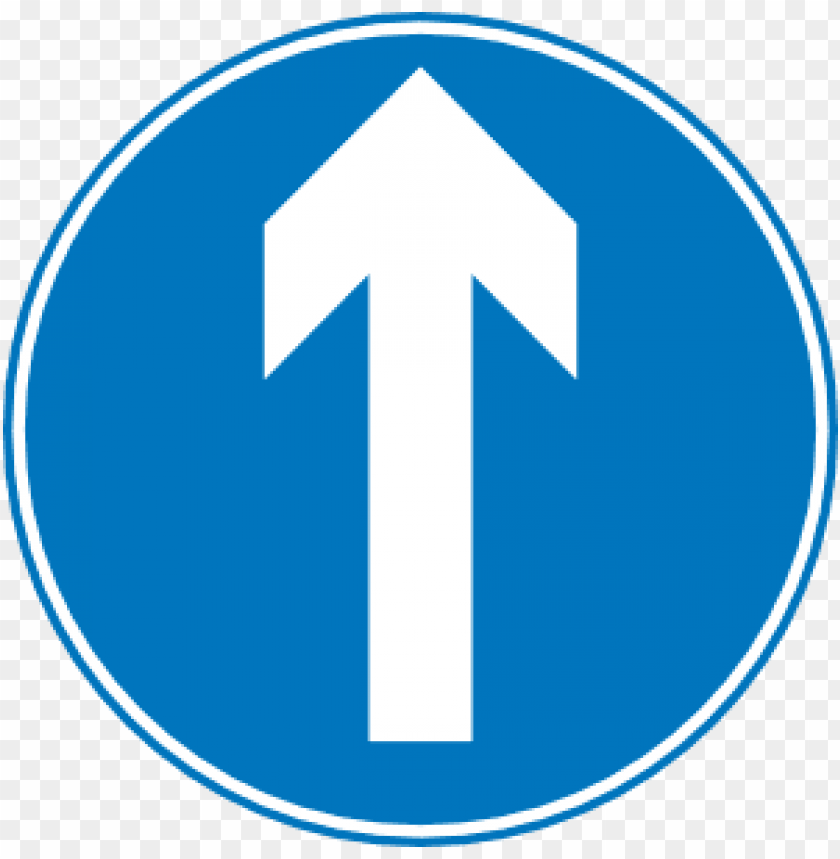 transport, traffic signs, straight ahead traffic sign, 