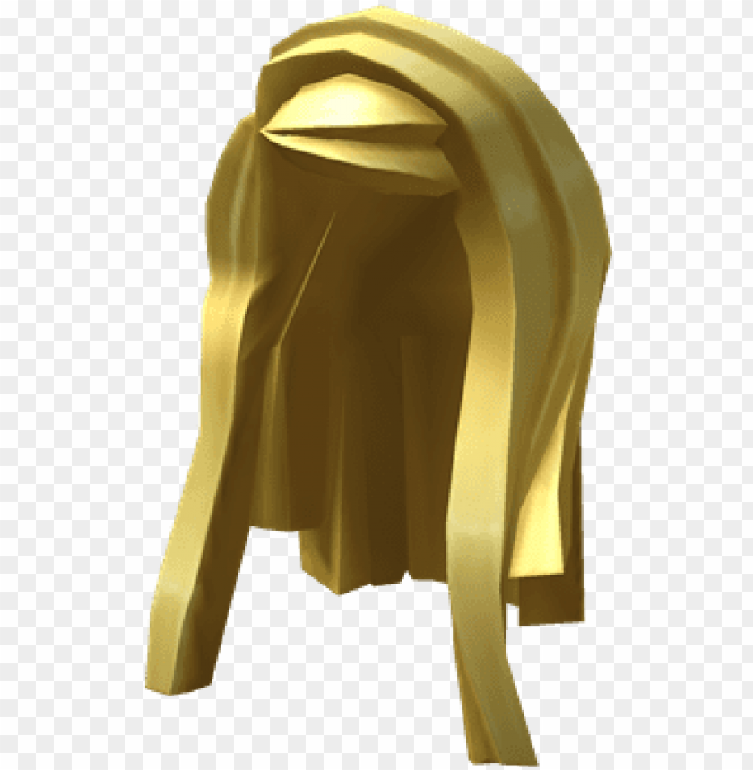 Straight Blond Hair Roblox Girl Blonde Hair Png Image With