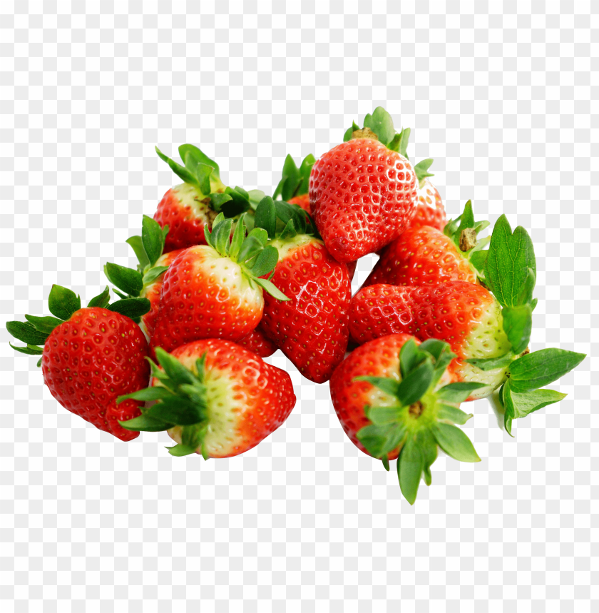 fruits, berry, strawberries