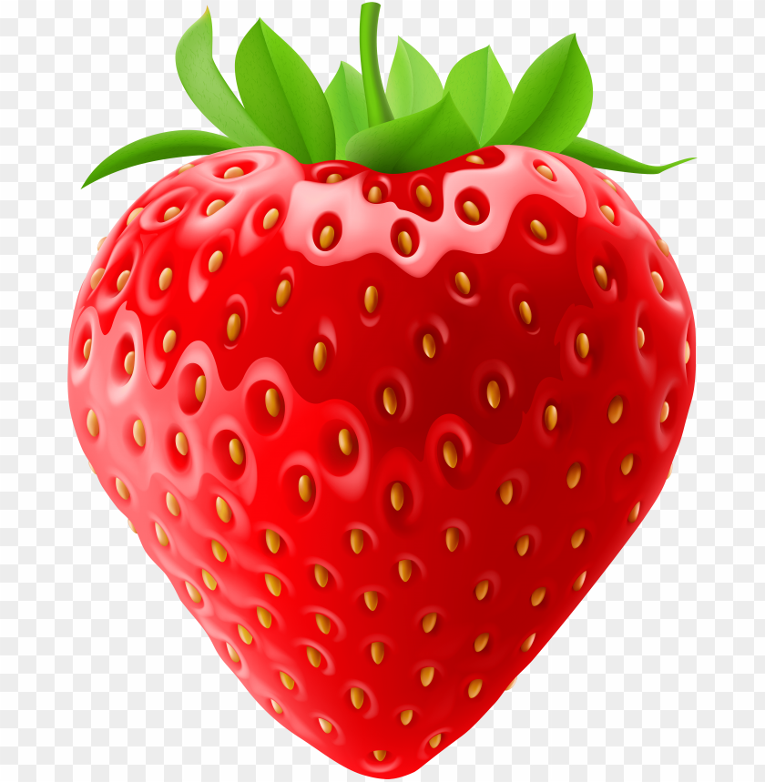 strawberry fruit clipart transparent background strawberry clipart png image with transparent background toppng strawberry fruit clipart transparent