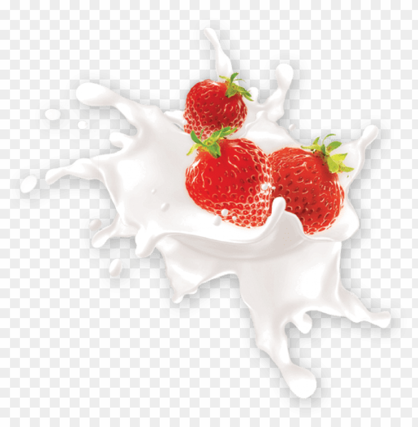 strawberry milk splash png, strawberrymilk,milk,strawberry,png,splash