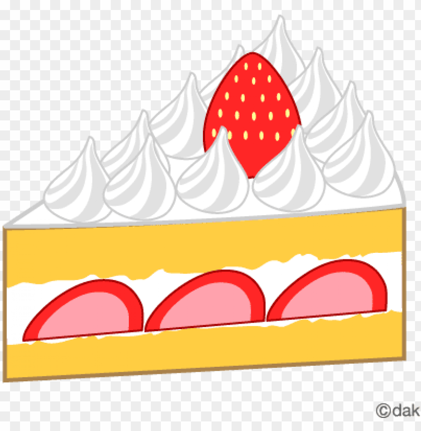 Cute Kawaii Printable Dessert Strawberry Food Clipart / Commercial Use/ PNG  - Etsy Finland
